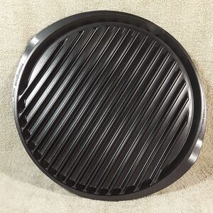 Nordic Ware 12" Reversible Griddle Grill, Nonstick, Round, NordicWare Procast